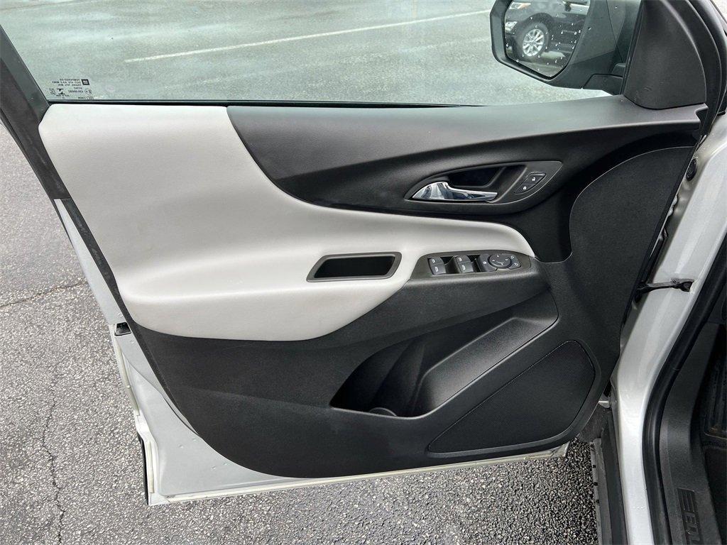 used 2022 Chevrolet Equinox car, priced at $18,698