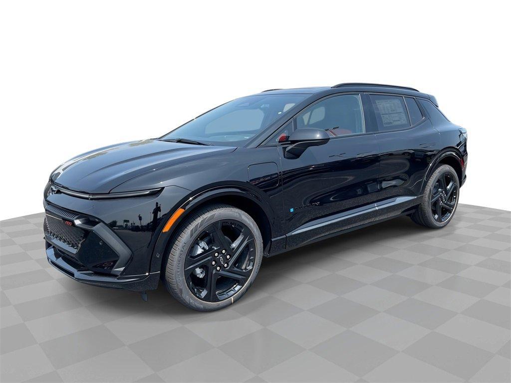 new 2025 Chevrolet Equinox EV car, priced at $51,735