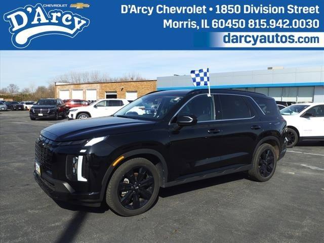 used 2024 Hyundai Palisade car, priced at $38,299