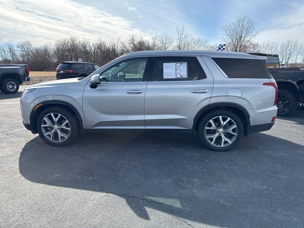 used 2024 Hyundai Palisade car, priced at $38,299