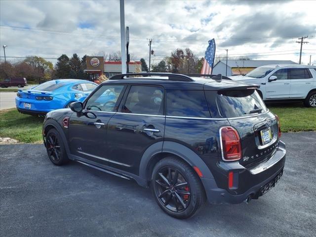 used 2023 MINI Countryman car, priced at $39,815