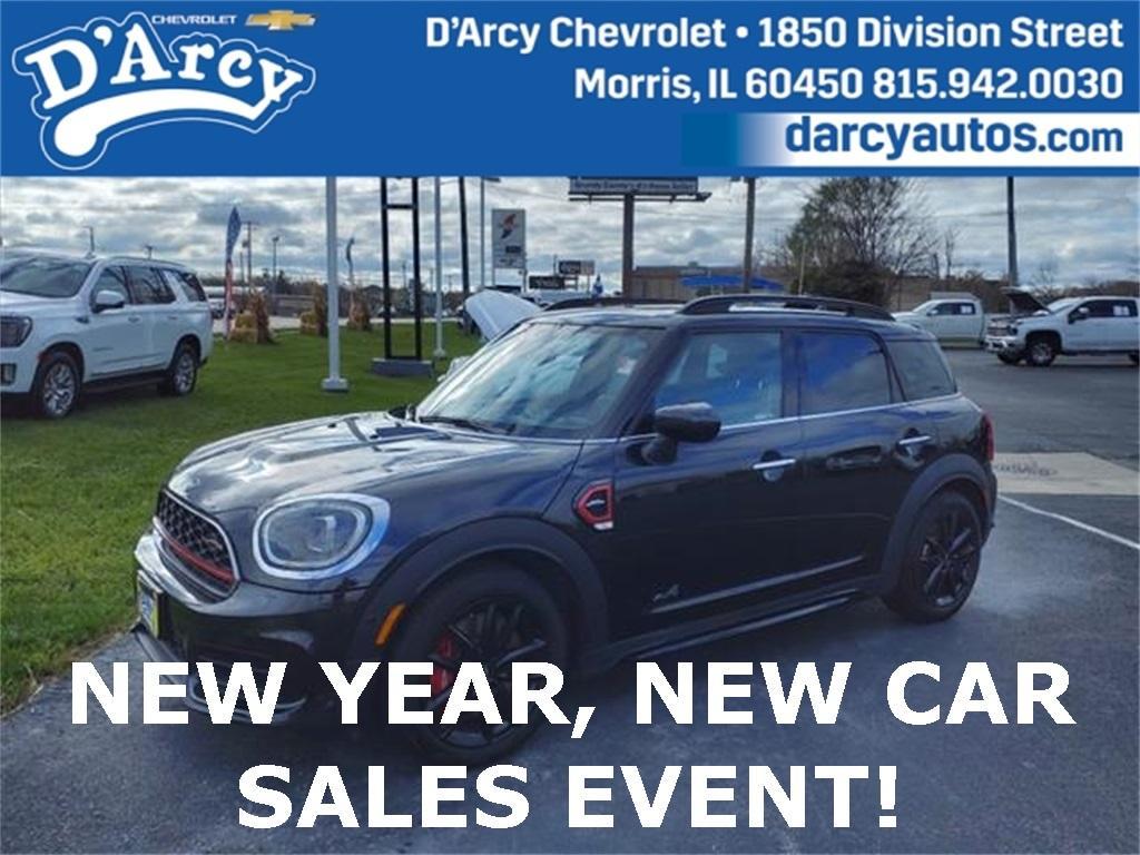 used 2023 MINI Countryman car, priced at $35,601