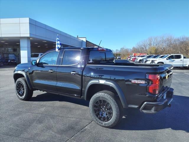 new 2024 Chevrolet Colorado car, priced at $39,590