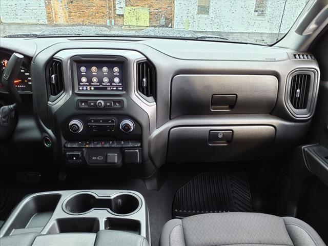 used 2024 Chevrolet Silverado 1500 car, priced at $46,551