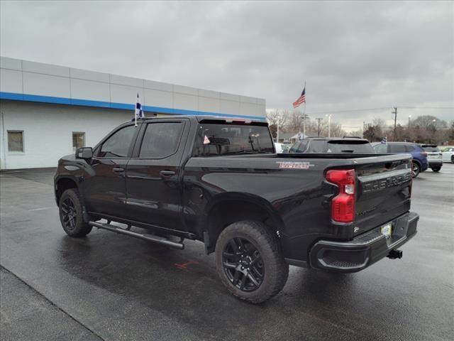 used 2024 Chevrolet Silverado 1500 car, priced at $46,551