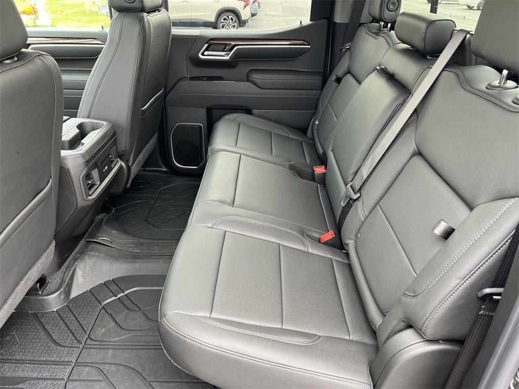 new 2026 Chevrolet Silverado 1500 car, priced at $63,032