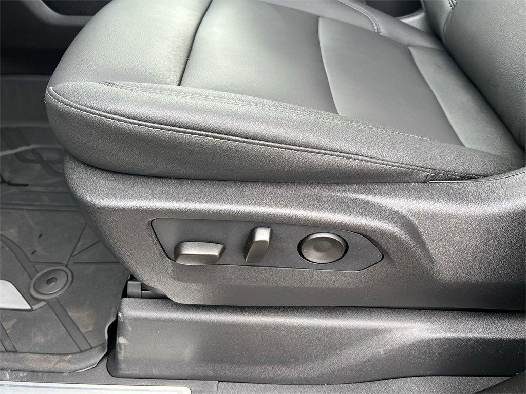 new 2026 Chevrolet Silverado 1500 car, priced at $63,032