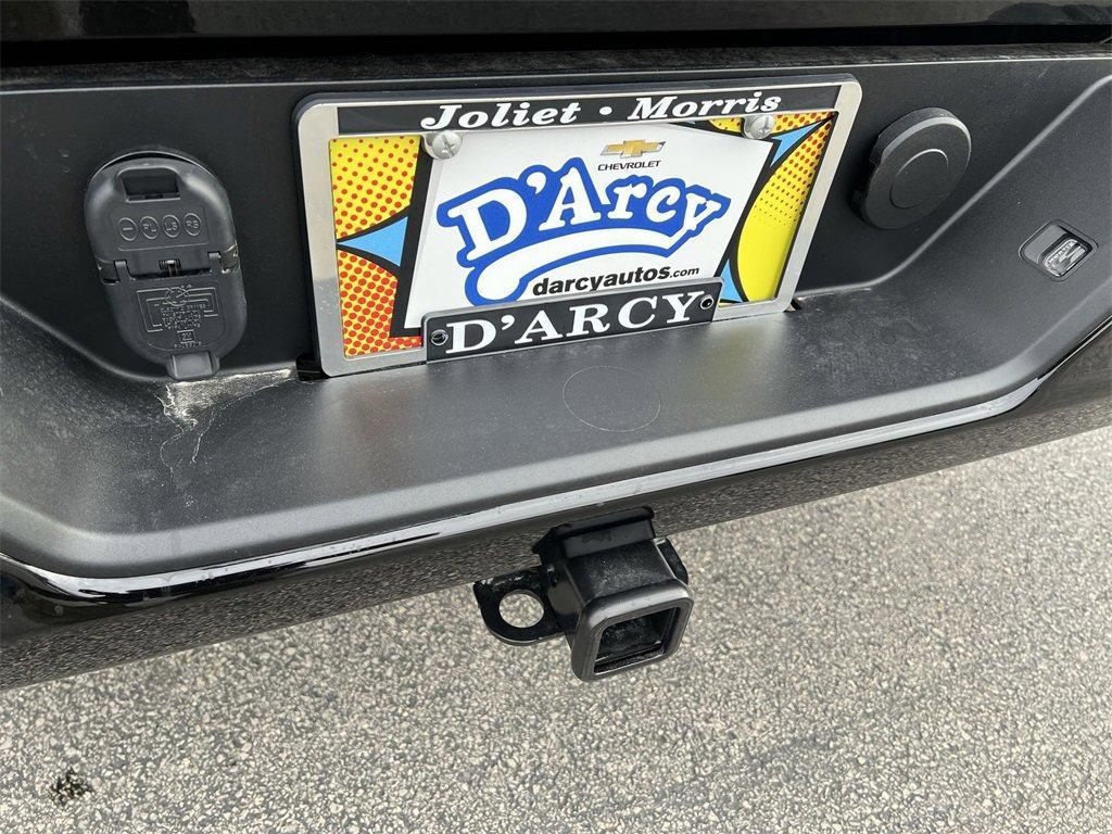 new 2026 Chevrolet Silverado 1500 car, priced at $63,032