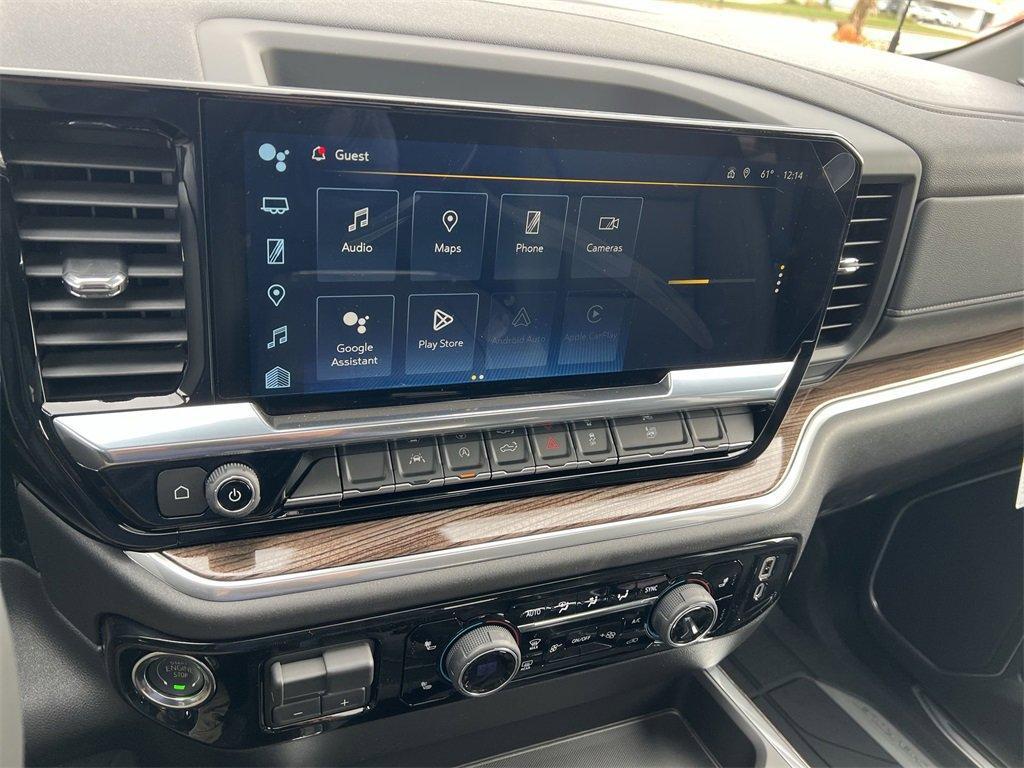 new 2026 Chevrolet Silverado 1500 car, priced at $63,032