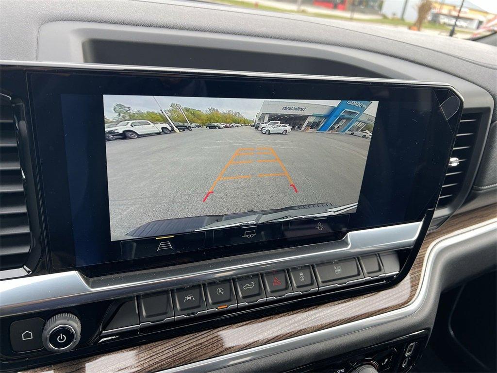 new 2026 Chevrolet Silverado 1500 car, priced at $63,032