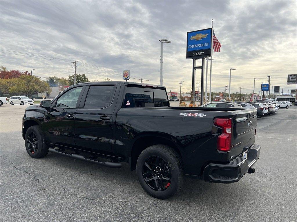 new 2026 Chevrolet Silverado 1500 car, priced at $63,032