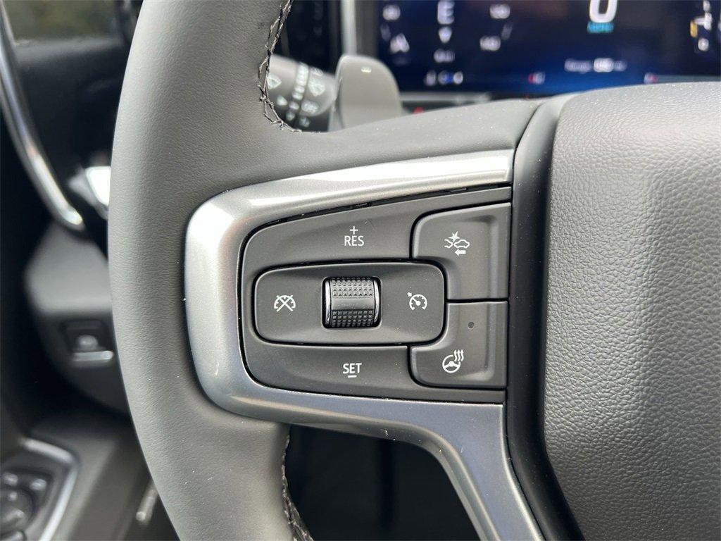 new 2026 Chevrolet Silverado 1500 car, priced at $63,032