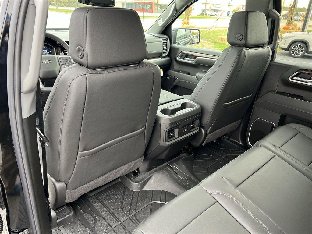 new 2026 Chevrolet Silverado 1500 car, priced at $63,032