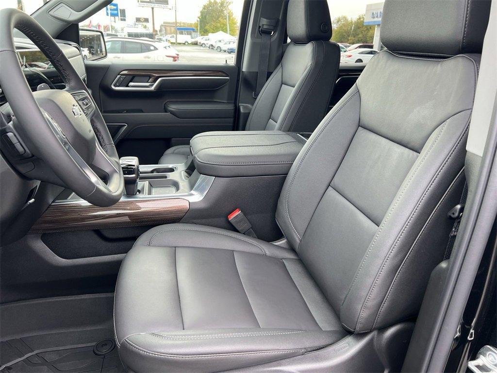 new 2026 Chevrolet Silverado 1500 car, priced at $63,032