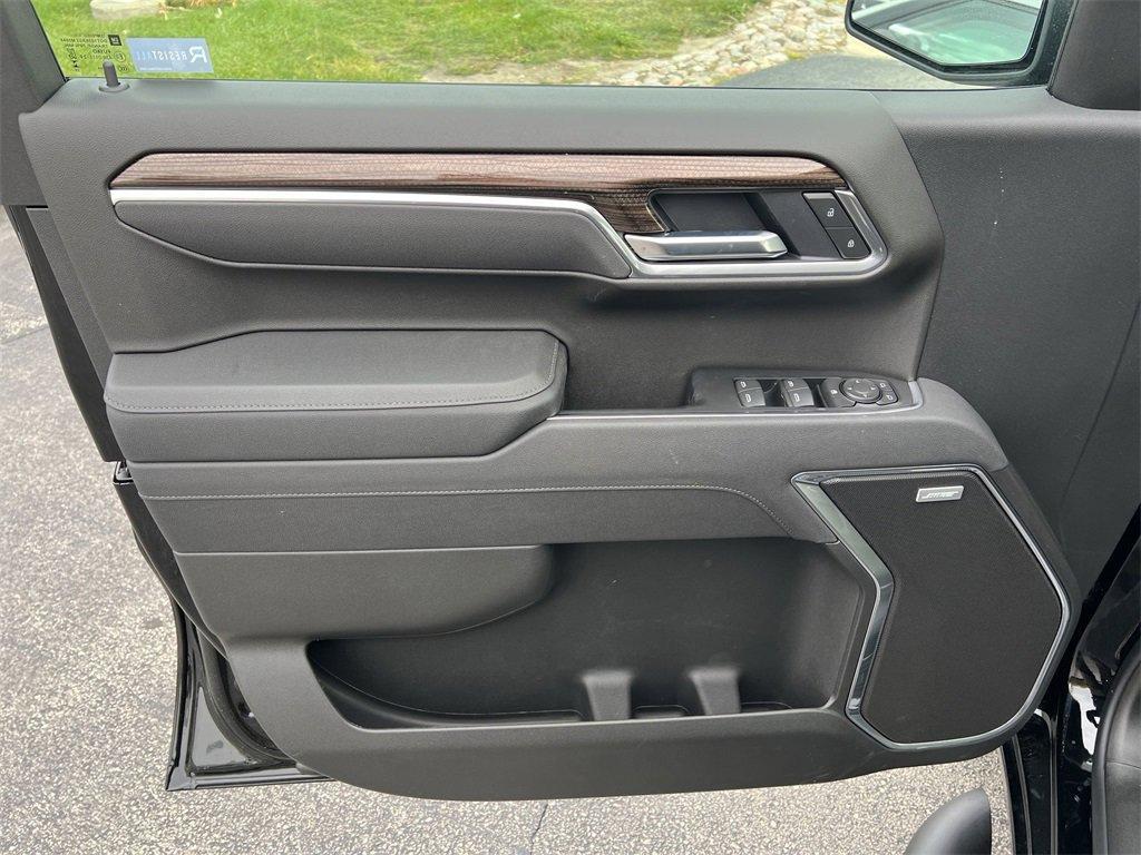 new 2026 Chevrolet Silverado 1500 car, priced at $63,032