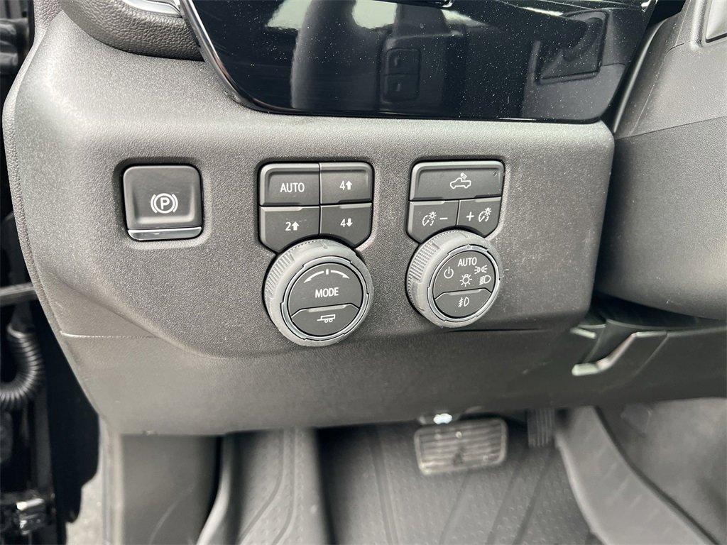 new 2026 Chevrolet Silverado 1500 car, priced at $63,032