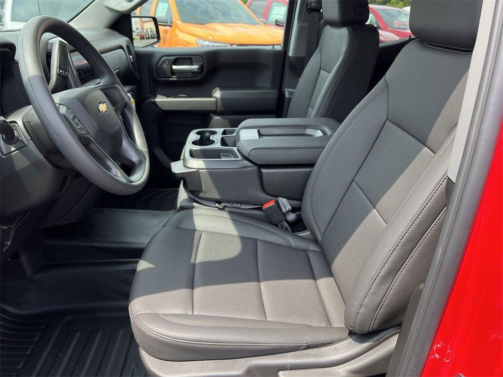 new 2026 Chevrolet Silverado 1500 car, priced at $45,942