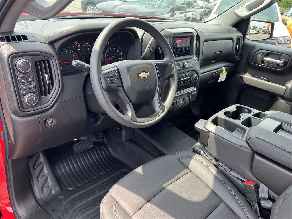 new 2026 Chevrolet Silverado 1500 car, priced at $45,942