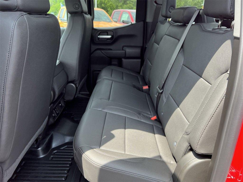 new 2026 Chevrolet Silverado 1500 car, priced at $45,942