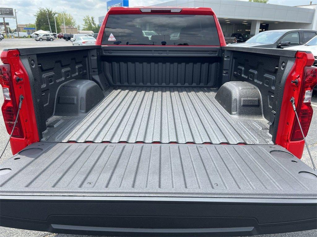 new 2026 Chevrolet Silverado 1500 car, priced at $45,942