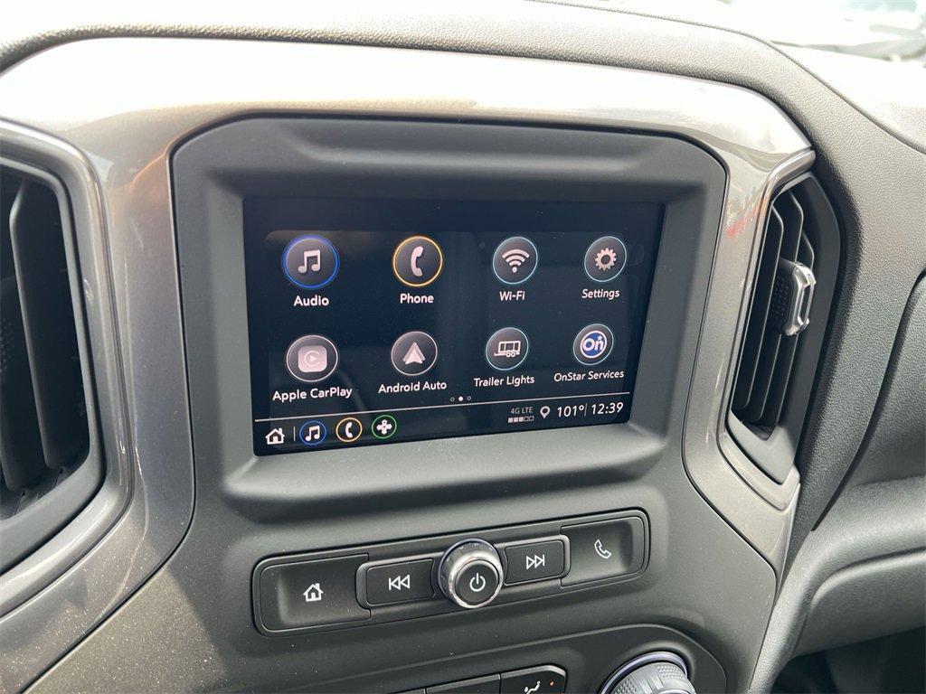 new 2026 Chevrolet Silverado 1500 car, priced at $45,942