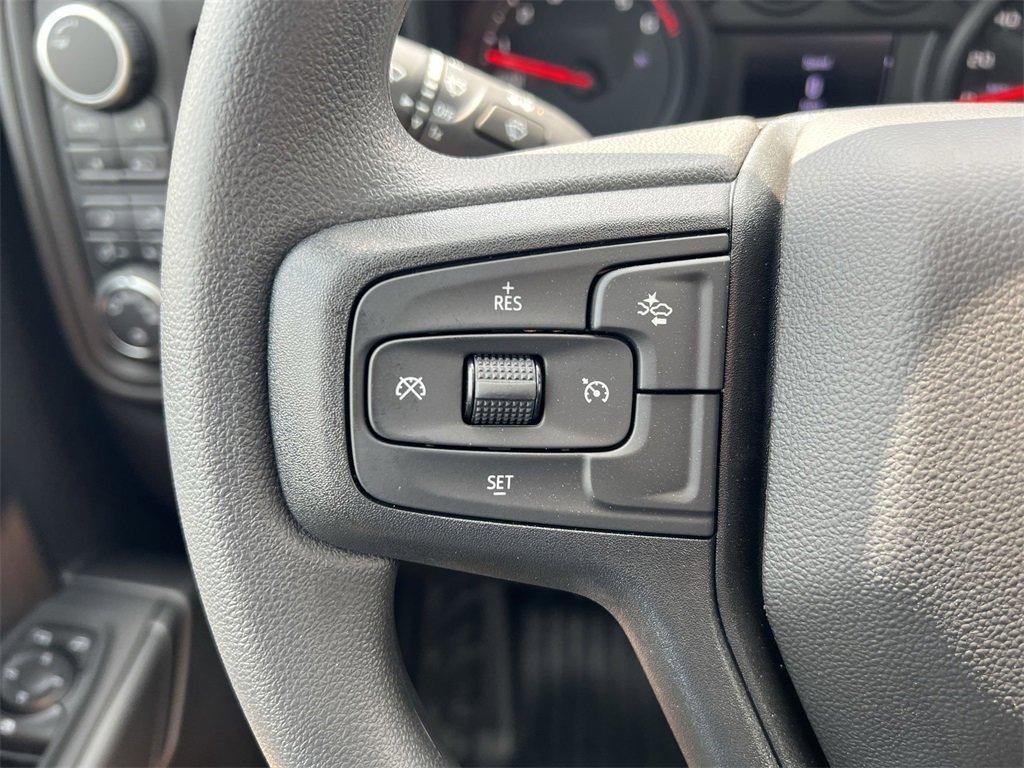 new 2026 Chevrolet Silverado 1500 car, priced at $45,942