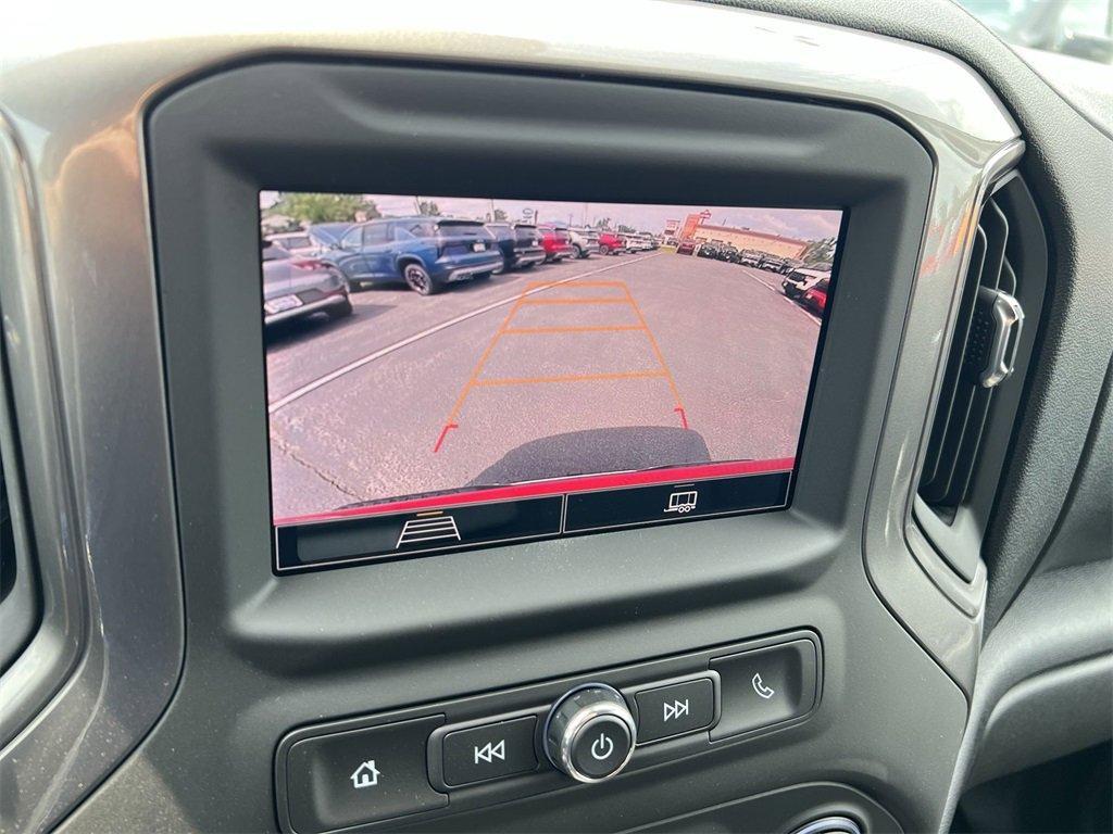 new 2026 Chevrolet Silverado 1500 car, priced at $45,942
