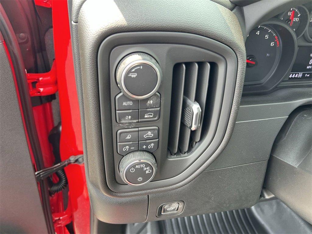 new 2026 Chevrolet Silverado 1500 car, priced at $45,942