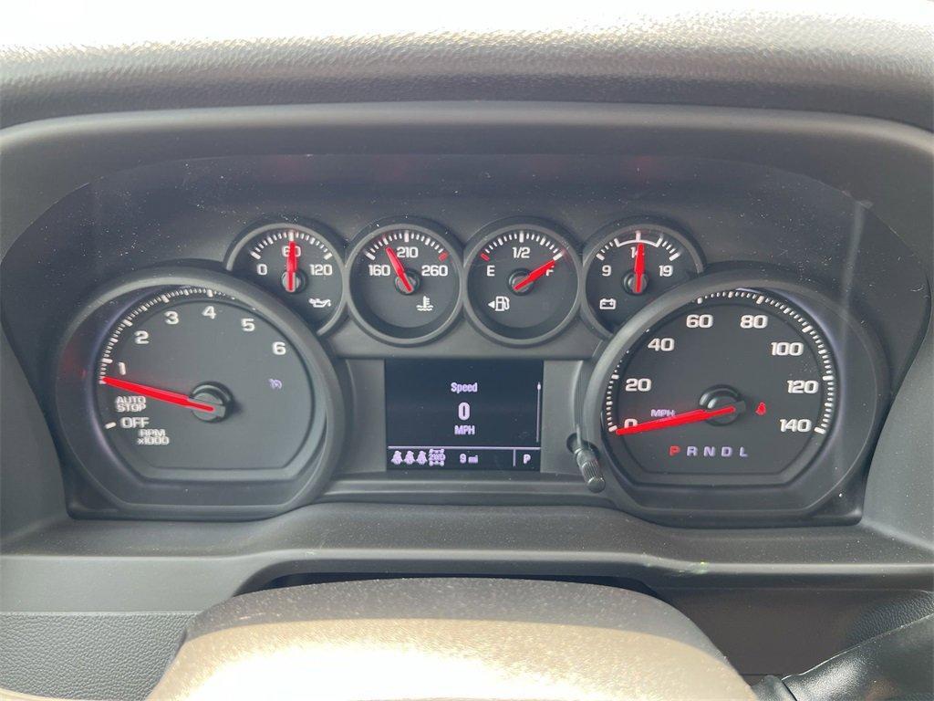 new 2026 Chevrolet Silverado 1500 car, priced at $45,942