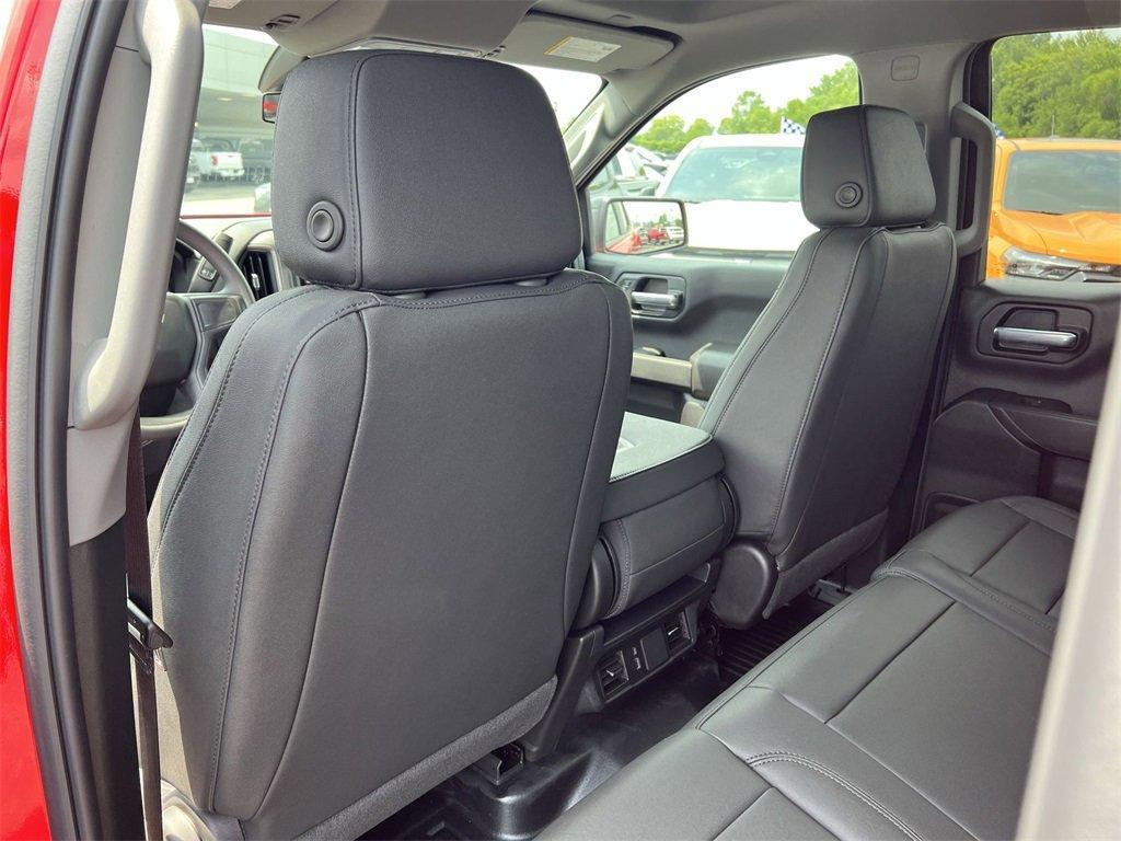 new 2026 Chevrolet Silverado 1500 car, priced at $45,942