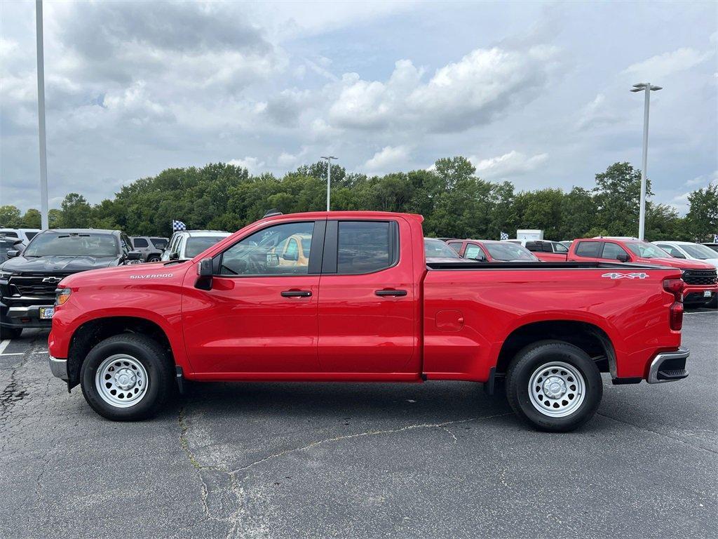 new 2026 Chevrolet Silverado 1500 car, priced at $45,942