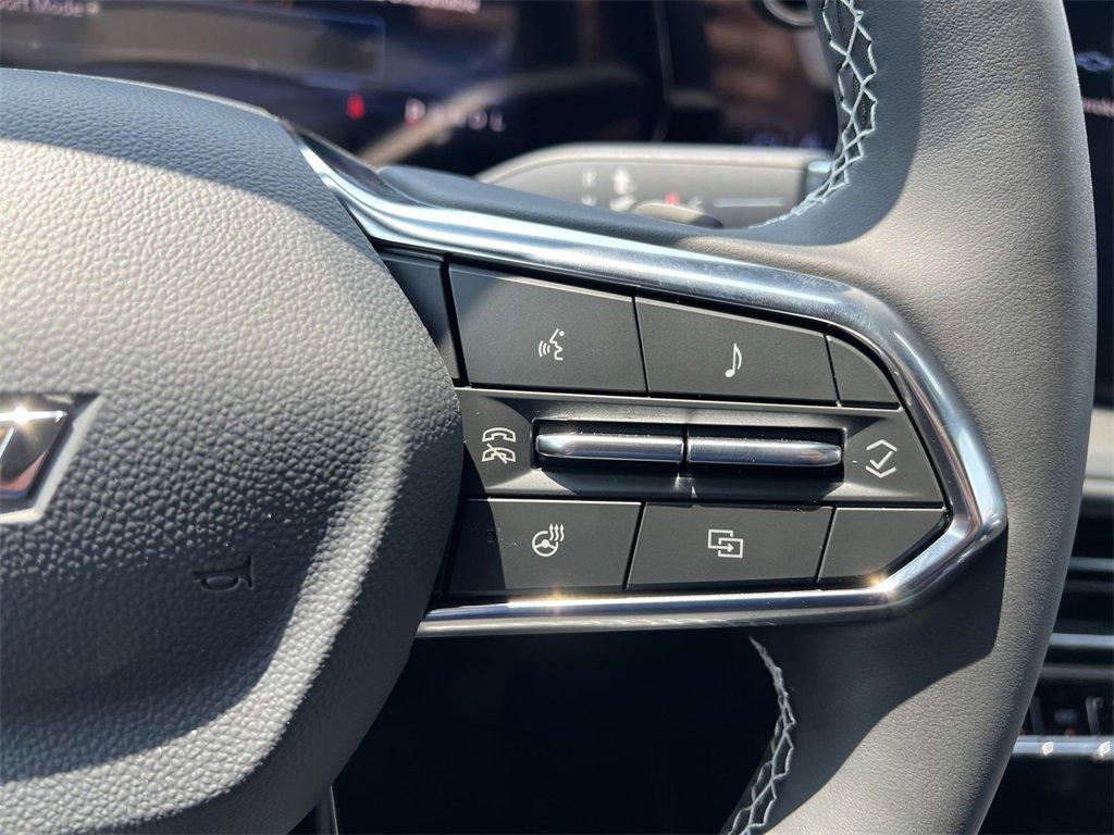 new 2026 Chevrolet Traverse car, priced at $42,571
