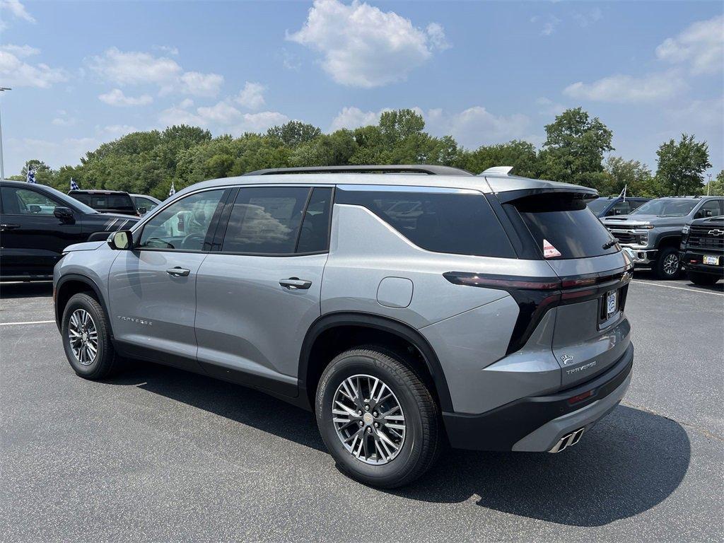 new 2026 Chevrolet Traverse car, priced at $42,571