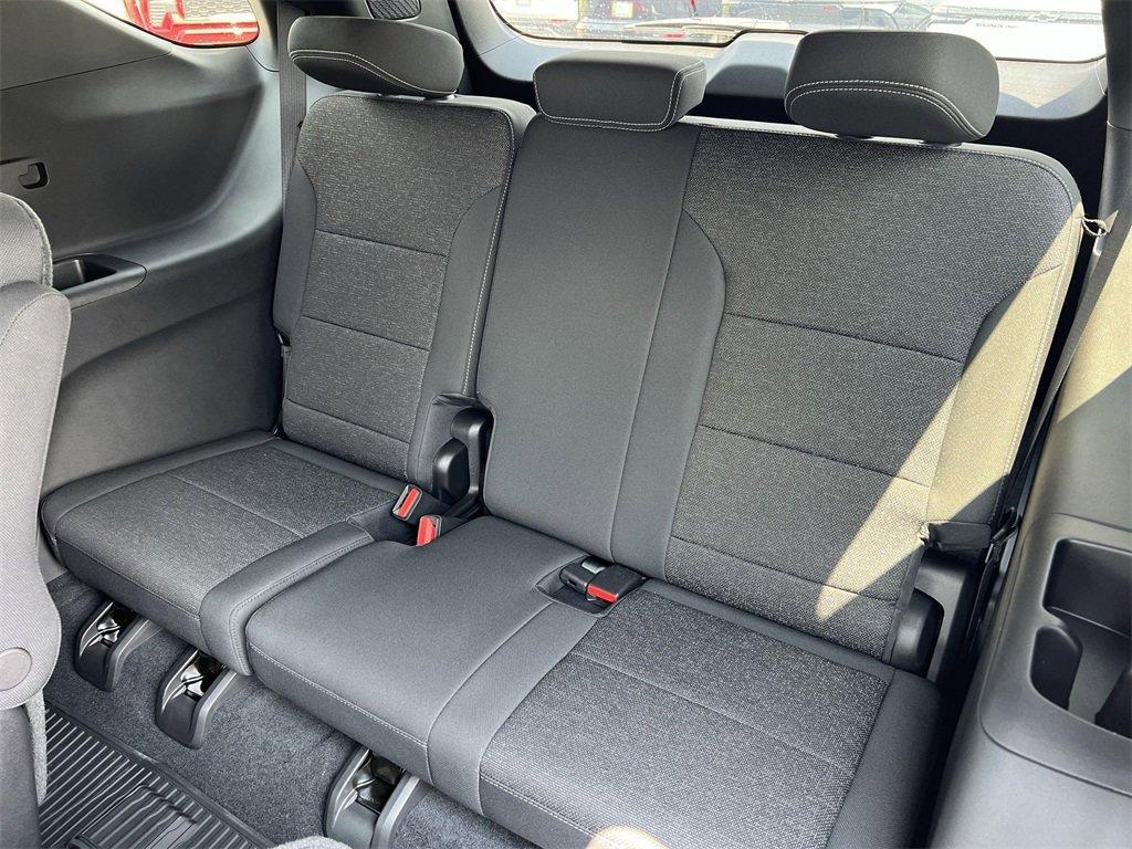 new 2026 Chevrolet Traverse car, priced at $42,571