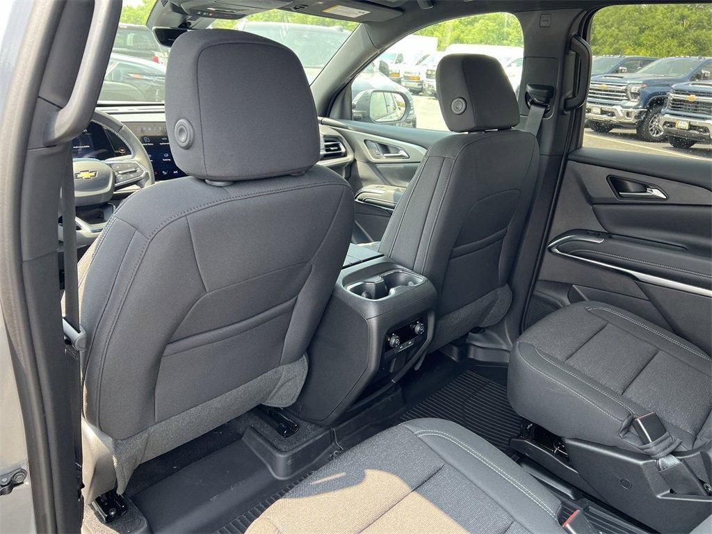 new 2026 Chevrolet Traverse car, priced at $42,571