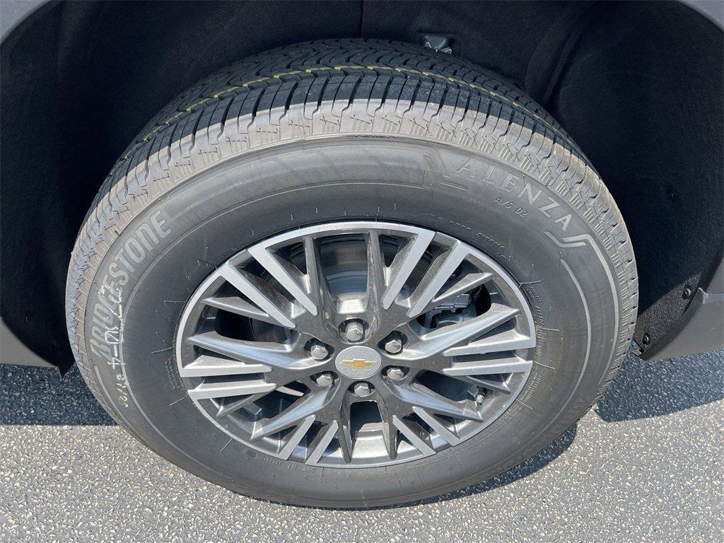 new 2026 Chevrolet Traverse car, priced at $42,571