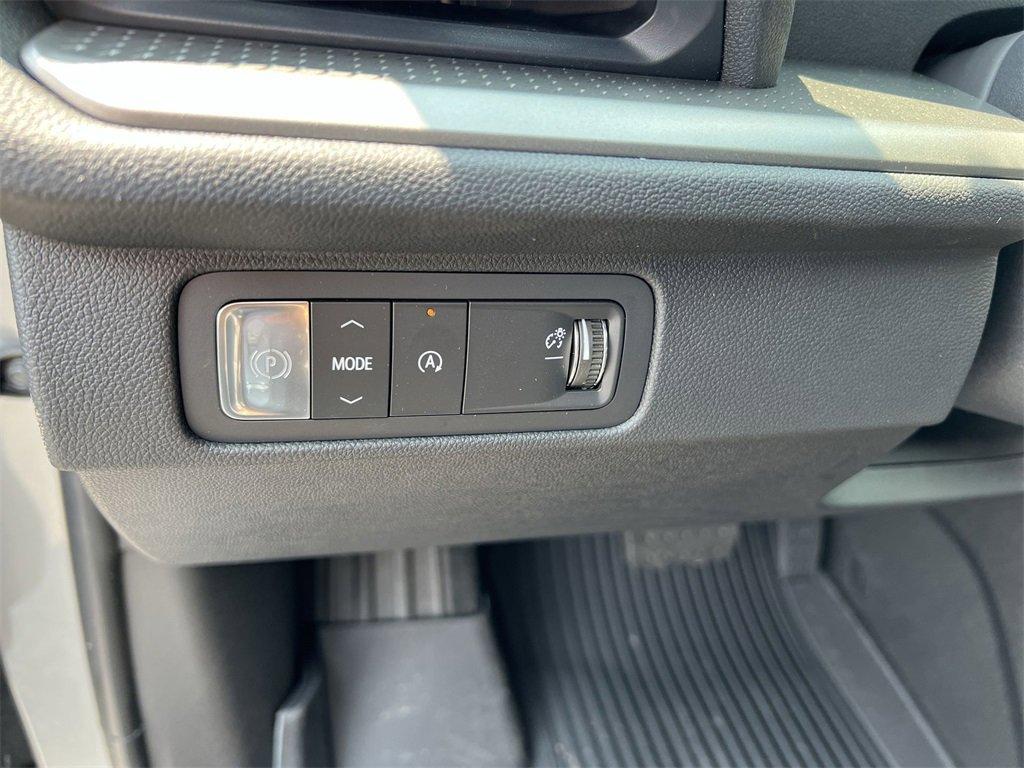 new 2026 Chevrolet Traverse car, priced at $42,571