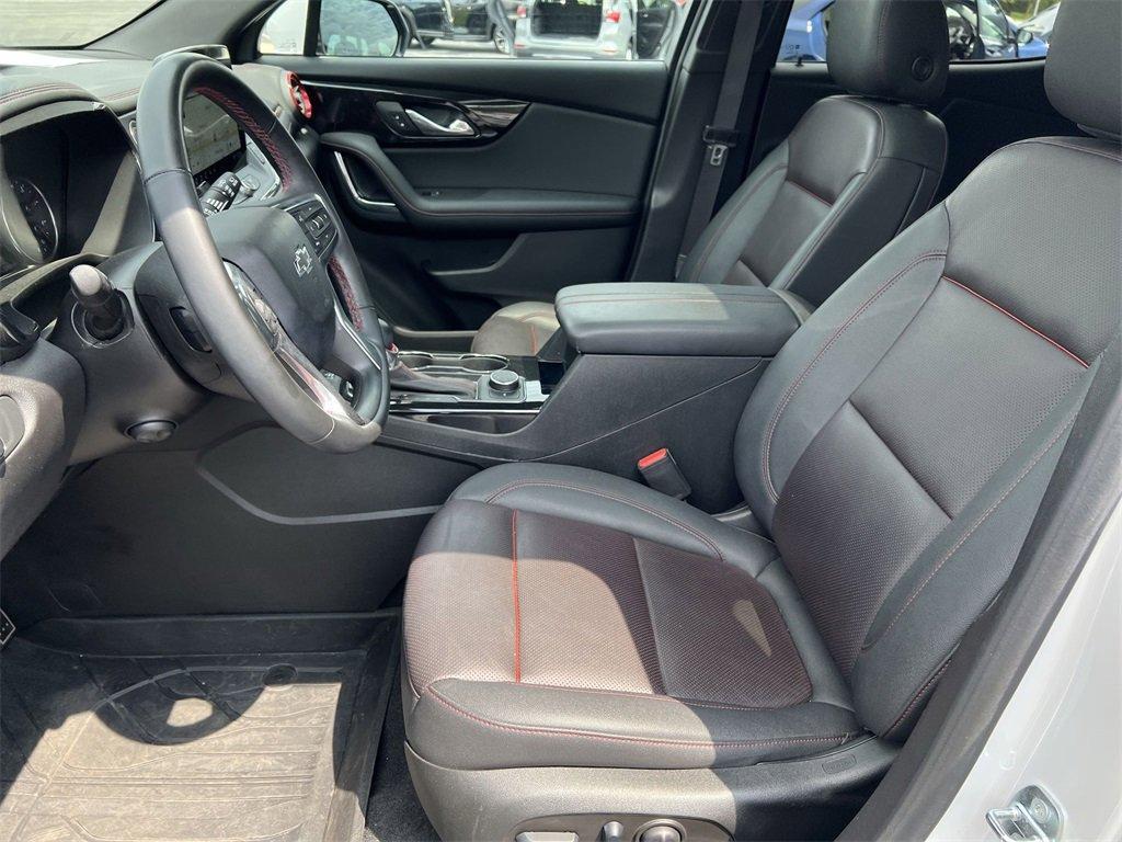 used 2023 Chevrolet Blazer car, priced at $30,389