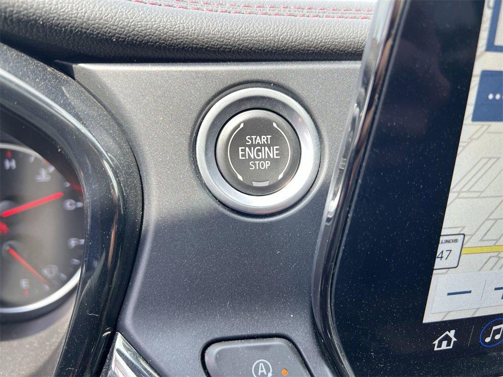 used 2023 Chevrolet Blazer car, priced at $30,389