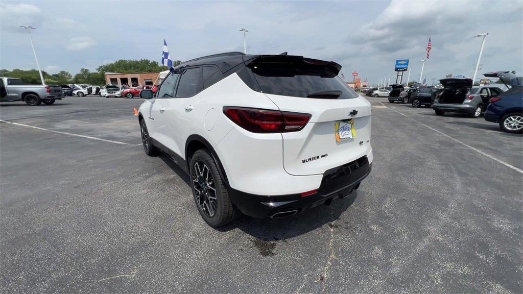 used 2023 Chevrolet Blazer car, priced at $30,389