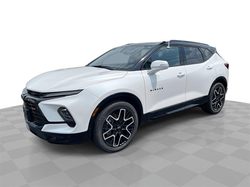 used 2023 Chevrolet Blazer car, priced at $30,389