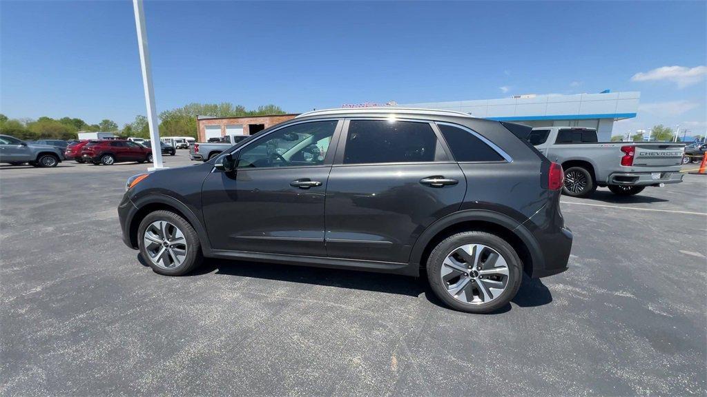 used 2022 Kia Niro EV car, priced at $19,444
