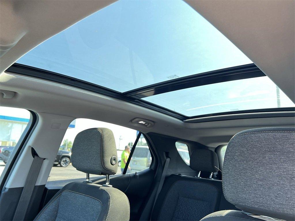 used 2022 Chevrolet Equinox car, priced at $22,351