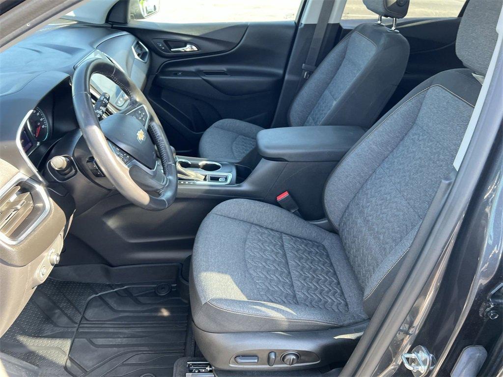 used 2022 Chevrolet Equinox car, priced at $22,351