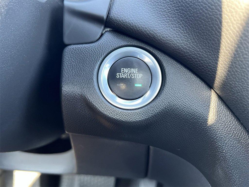 used 2022 Chevrolet Equinox car, priced at $22,351