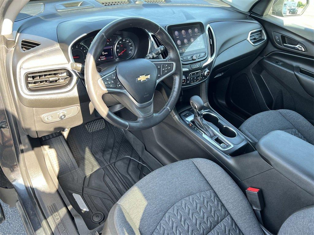 used 2022 Chevrolet Equinox car, priced at $22,351