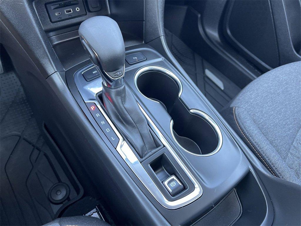 used 2022 Chevrolet Equinox car, priced at $22,351