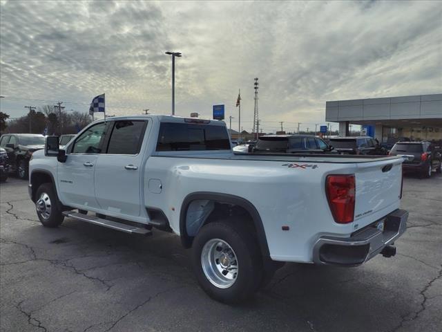 new 2025 Chevrolet Silverado 3500 car, priced at $79,625