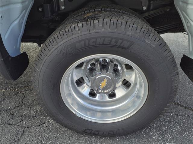 new 2025 Chevrolet Silverado 3500 car, priced at $79,625