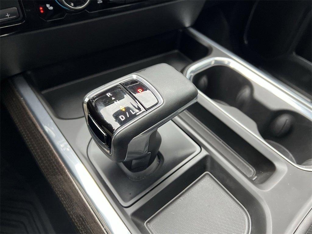 used 2023 Chevrolet Silverado 1500 car, priced at $41,587
